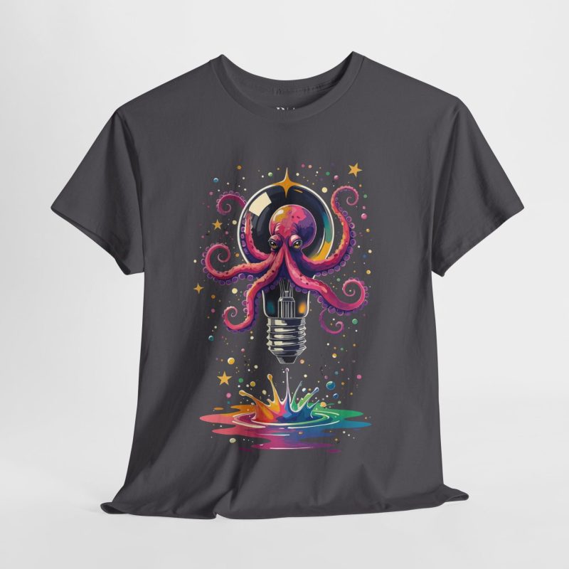 Ink of Imagination - Graphic Tee - Image 4