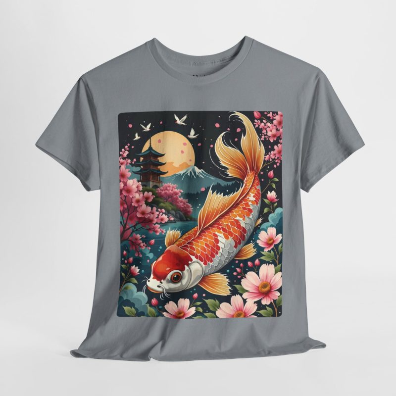 Moonlit Serenity - Graphic Tee - Image 4