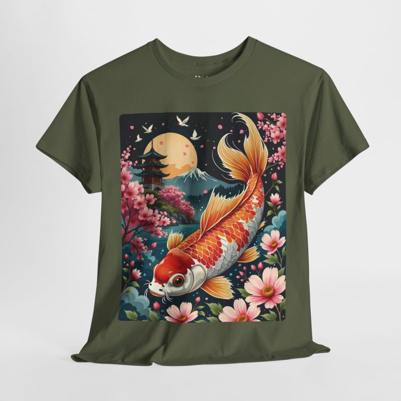 Moonlit Serenity - Graphic Tee - Image 3