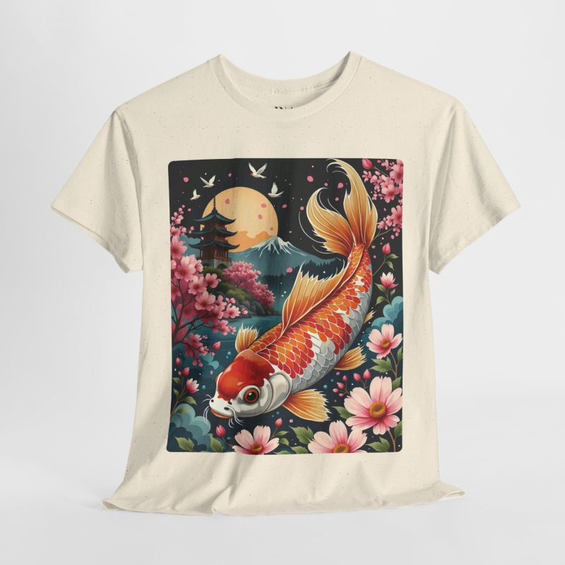 Moonlit Serenity - Graphic Tee - Image 2