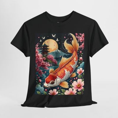 Moonlit Serenity - Graphic Tee