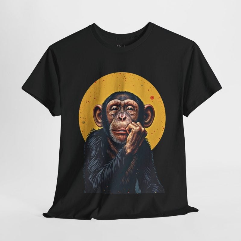 Primate Ponderings - Graphic Tee
