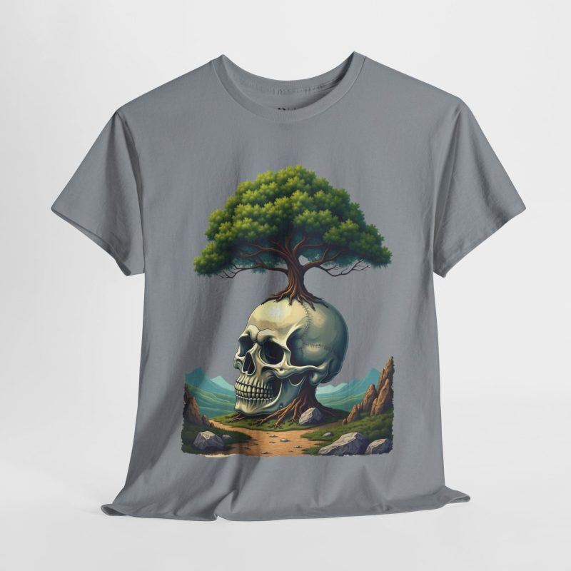 Roots of Remembrance - Graphic Tee - Image 4