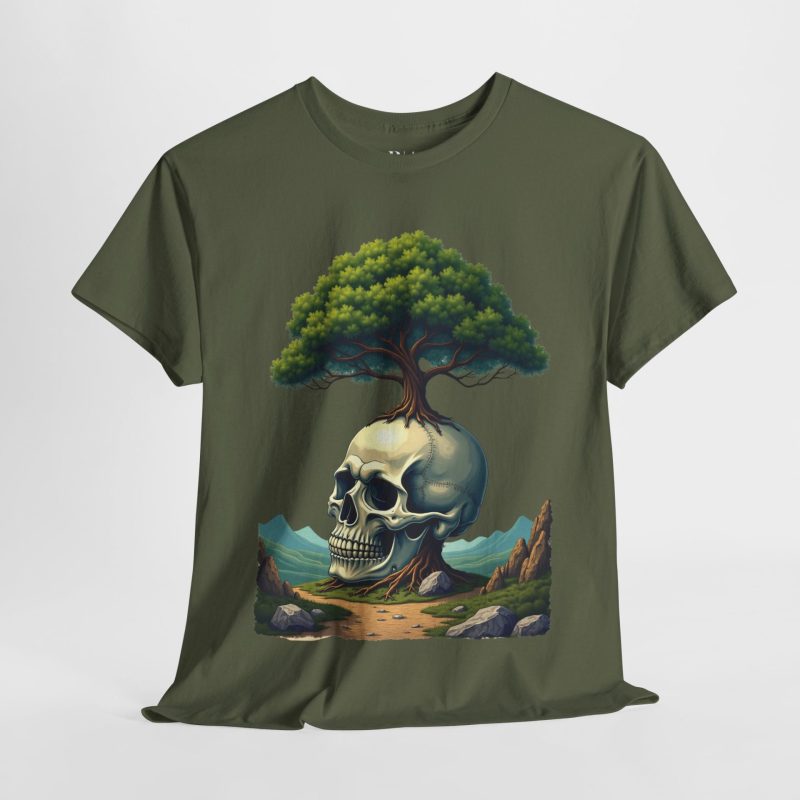 Roots of Remembrance - Graphic Tee - Image 3