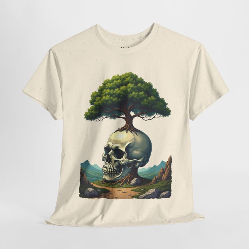 Roots of Remembrance - Graphic Tee - Image 2