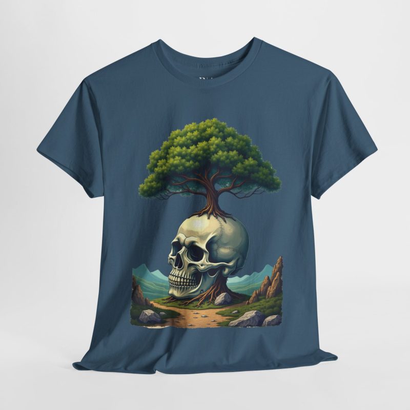 Roots of Remembrance - Graphic Tee - Image 5