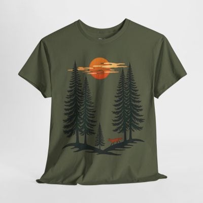 Among the Pines - Graphic Tee