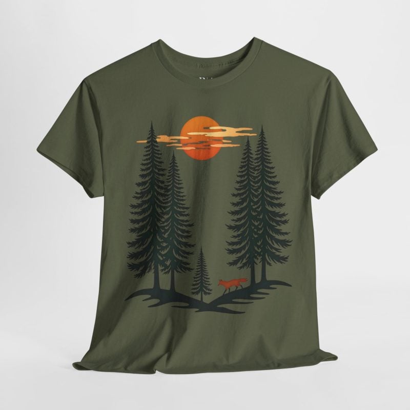 Among the Pines - Graphic Tee