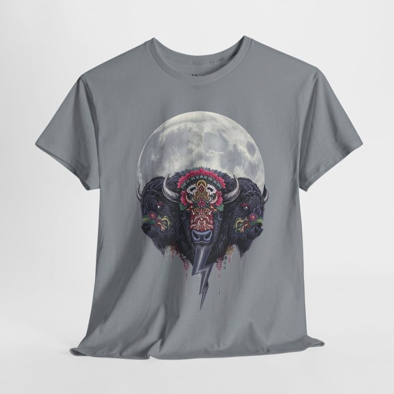 Cosmic Stampede - Graphic Tee - Image 3