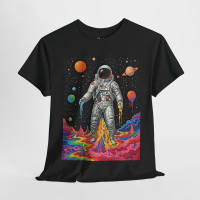 Dripping Through the Universe - Graphic Tee