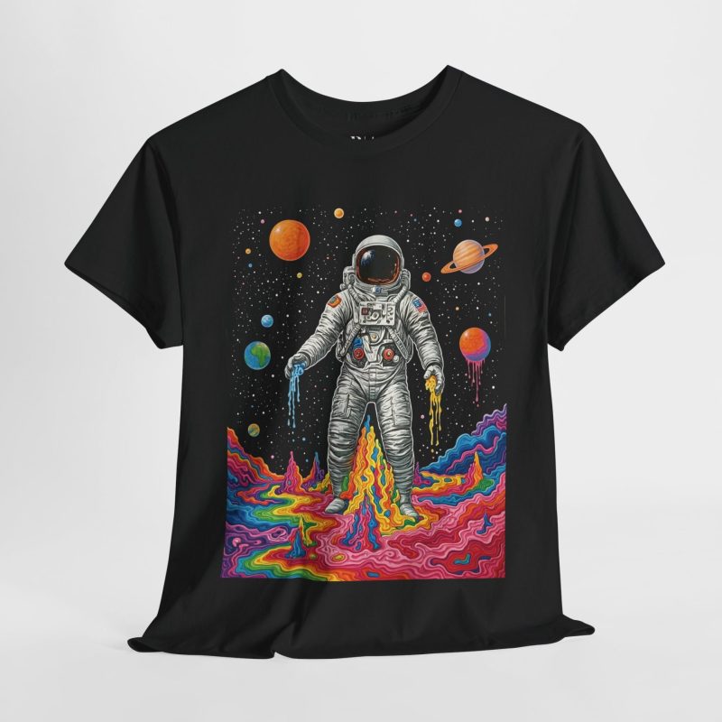 Dripping Through the Universe - Graphic Tee