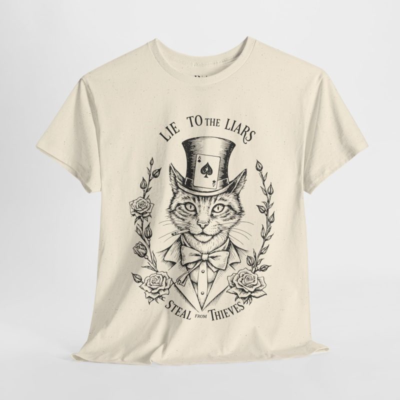 Gentleman Rogue - Graphic Tee - Image 2