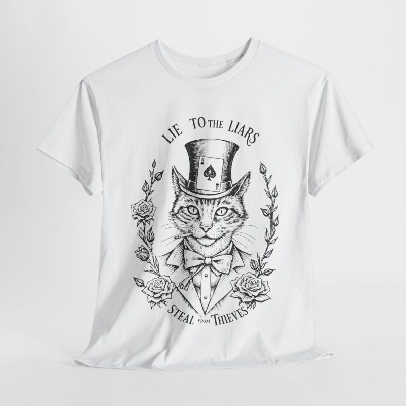 Gentleman Rogue - Graphic Tee