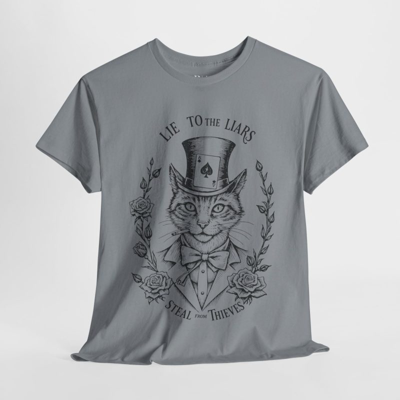 Gentleman Rogue - Graphic Tee - Image 3