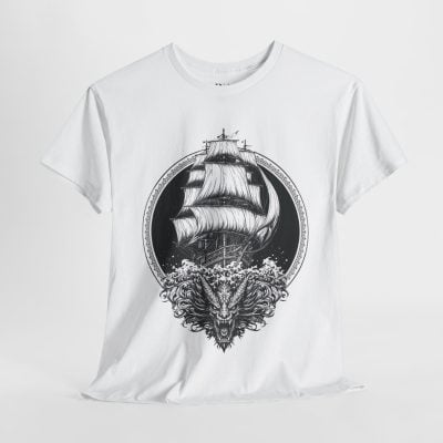 Abyssal Roar - Graphic Tee