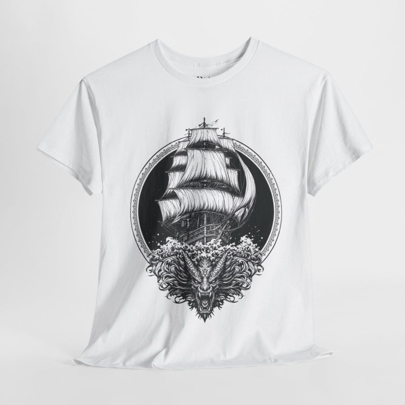Abyssal Roar - Graphic Tee