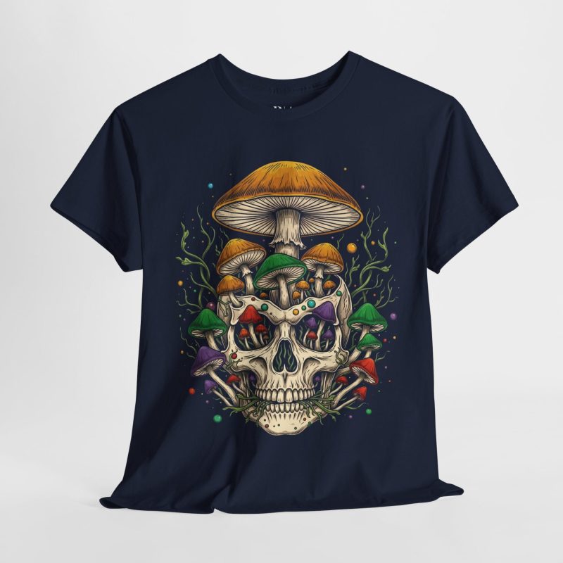 Afterlife in Bloom - Graphic Tee - Image 2