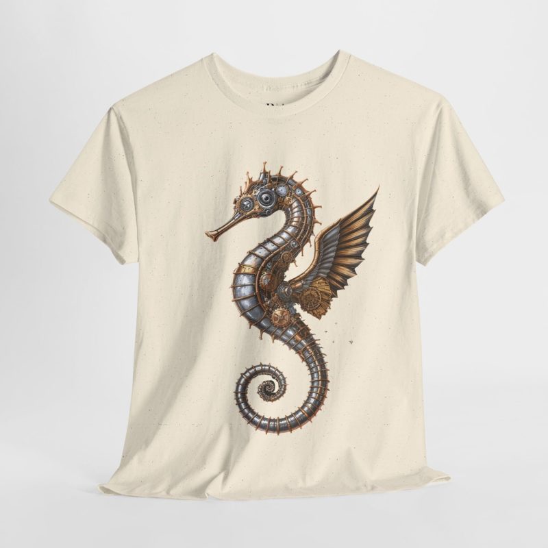 Aquatic Automaton - Graphic Tee - Image 2