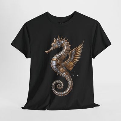 Aquatic Automaton - Graphic Tee