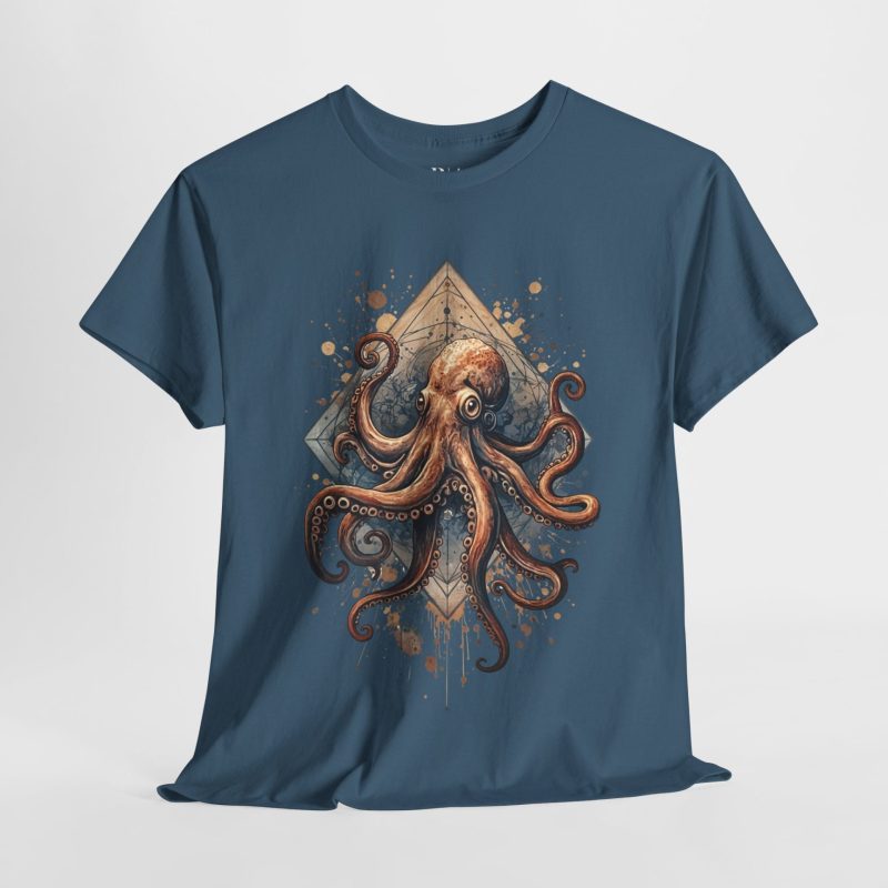 Aquatic Whimsy - Graphic Tee - Image 4
