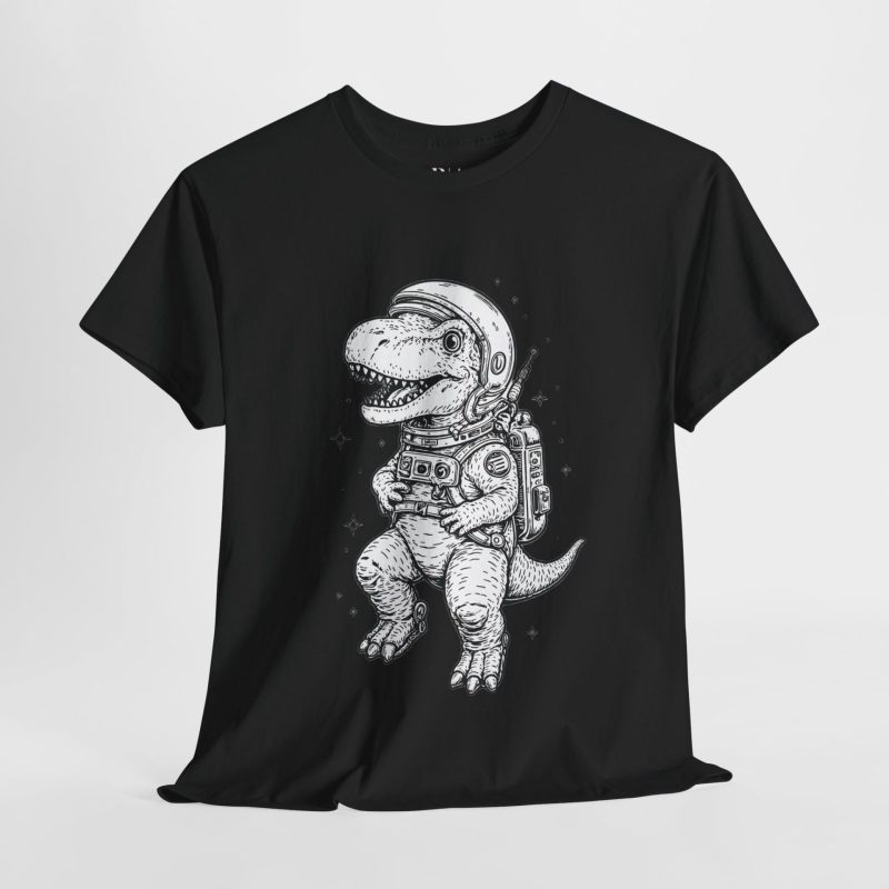 Astrosauraus - Graphic Tee - Image 2