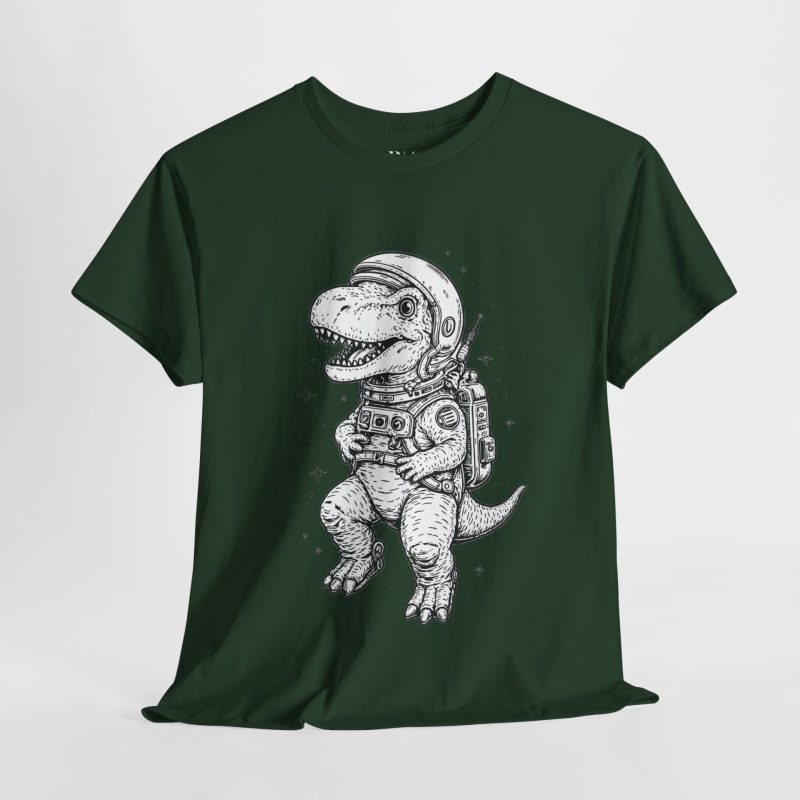 Astrosauraus - Graphic Tee - Image 4