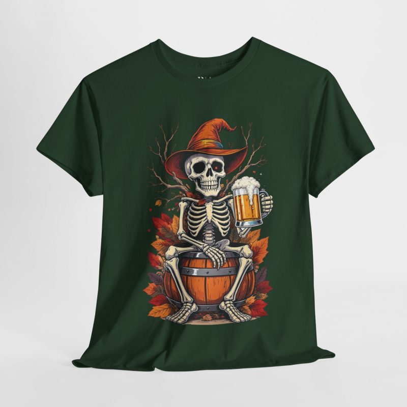 Autumn Ale Afterlife- Graphic Tee - Image 3