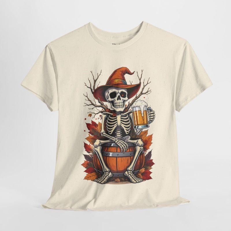 Autumn Ale Afterlife- Graphic Tee - Image 2
