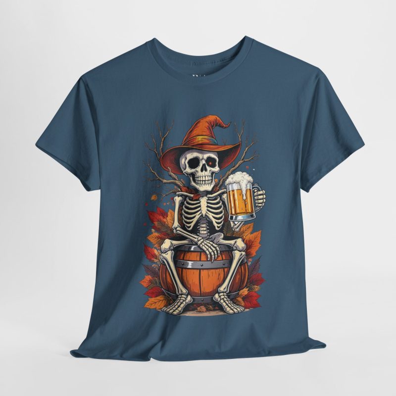 Autumn Ale Afterlife- Graphic Tee - Image 4