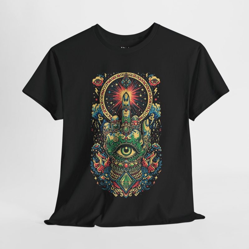 Awakening the Third Eye - Graphic Tee - Image 2
