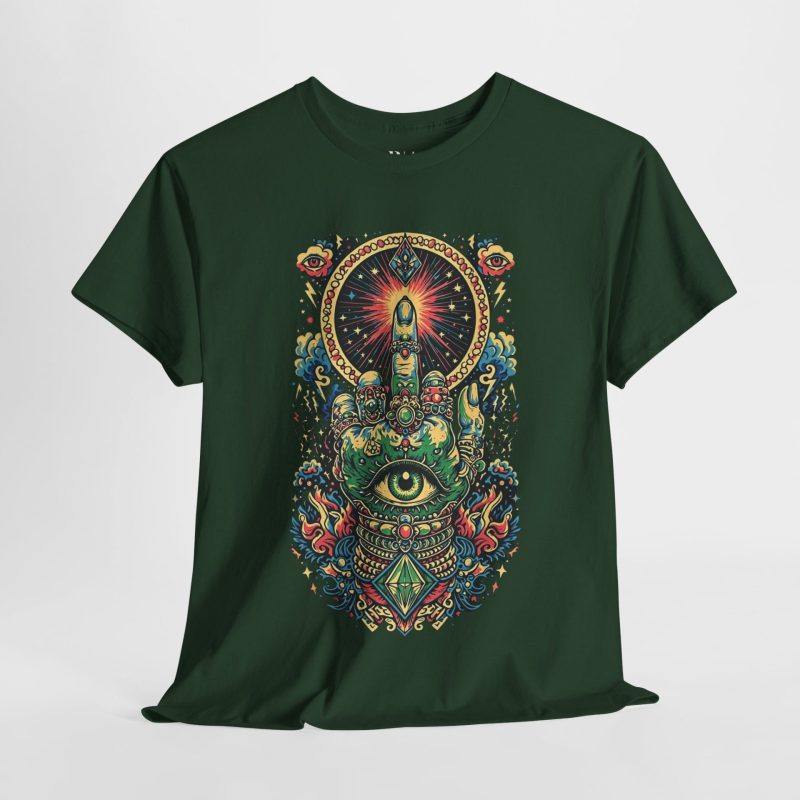 Awakening the Third Eye - Graphic Tee - Image 4