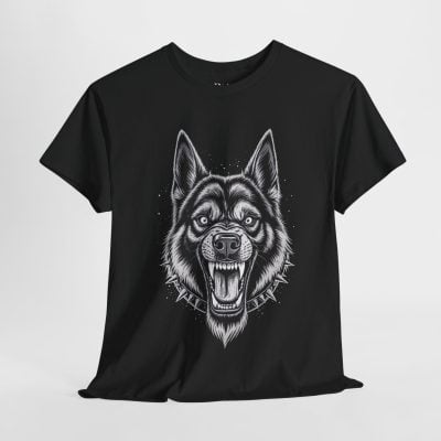 Bad to The Bone - Graphic Tee
