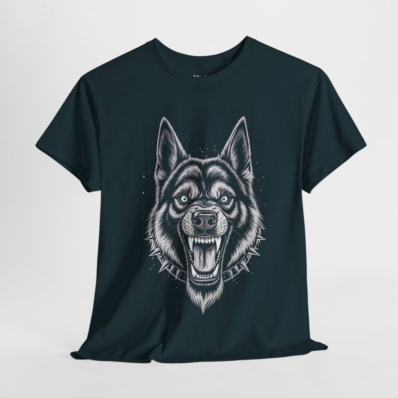 Bad to The Bone - Graphic Tee - Image 2