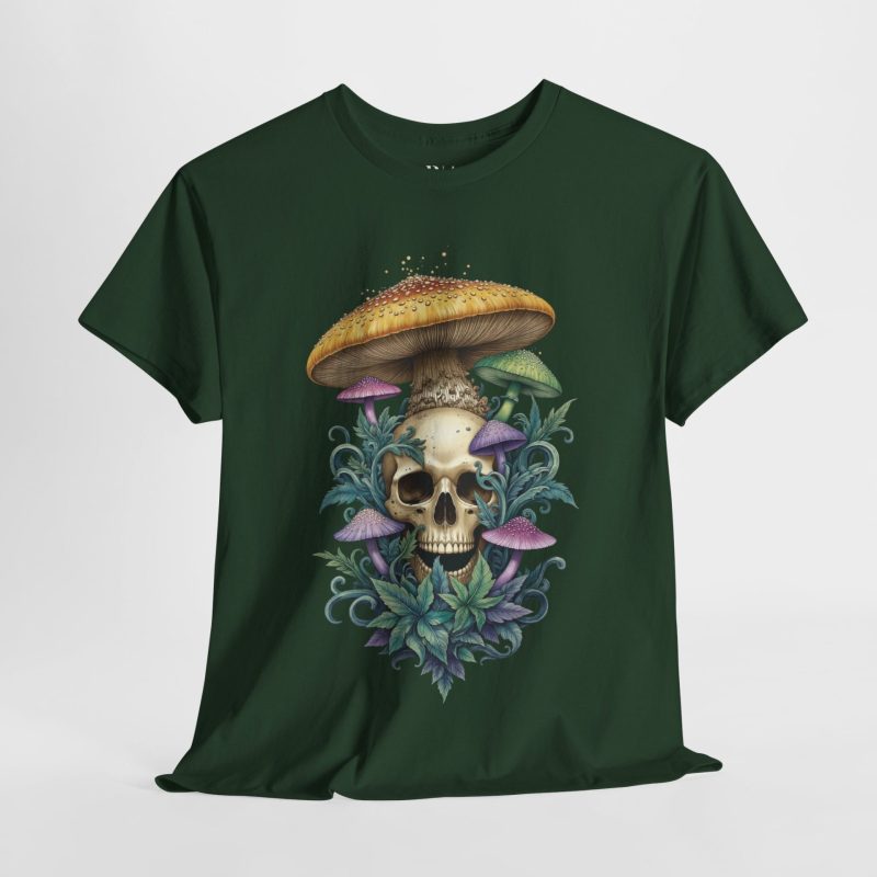 Fungi Fantasy - Graphic Tee - Image 3