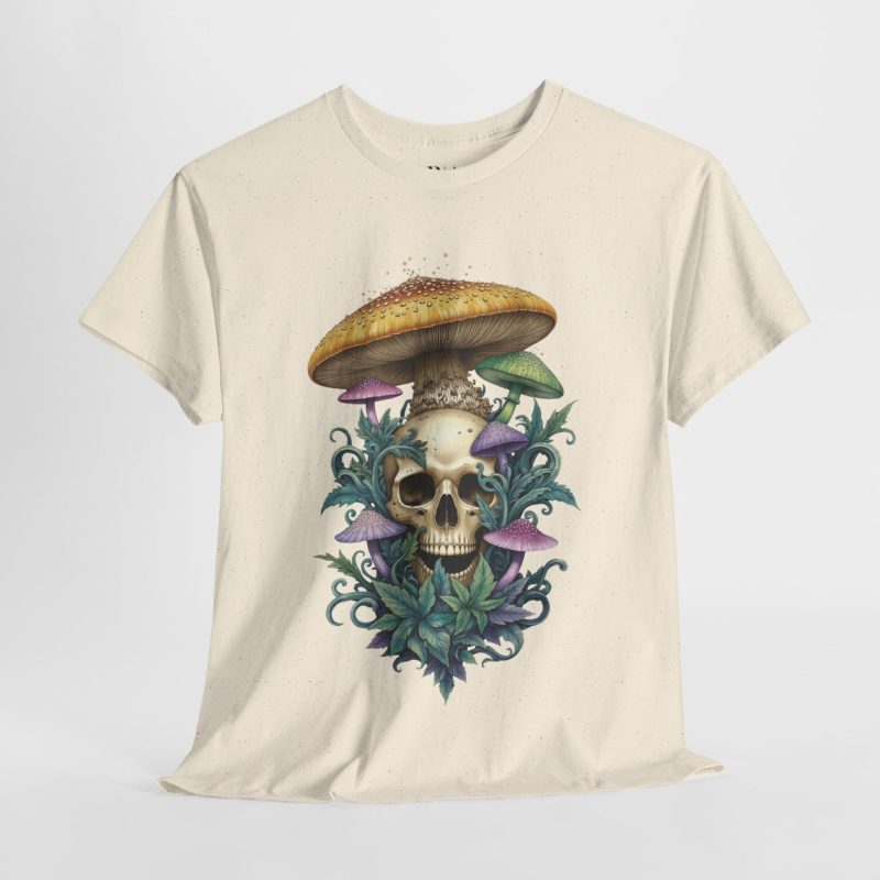 Fungi Fantasy - Graphic Tee - Image 2