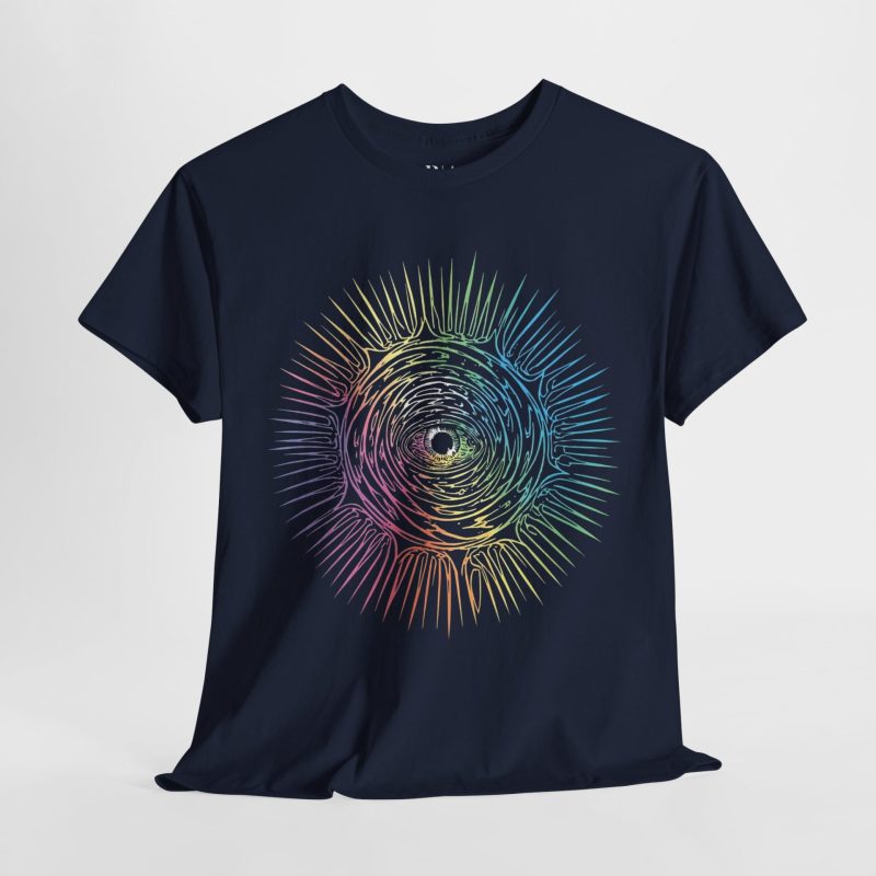 Watcher in the Void - Graphic Tee - Image 2