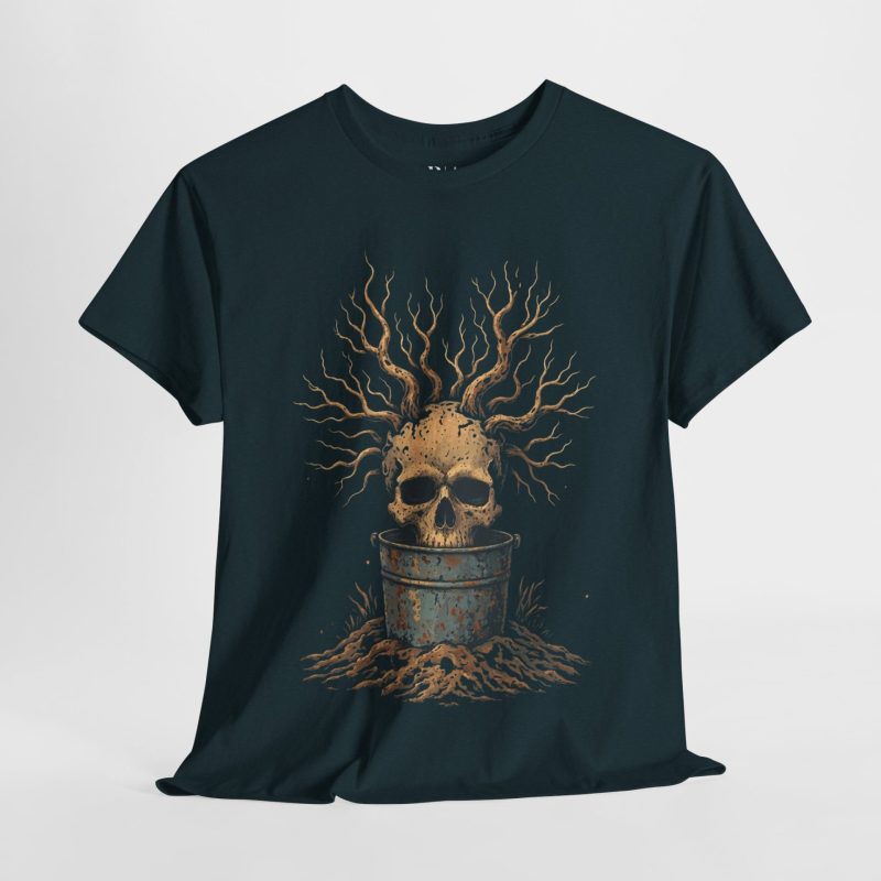 Blooming from the Abyss - Graphic Tee - Image 3
