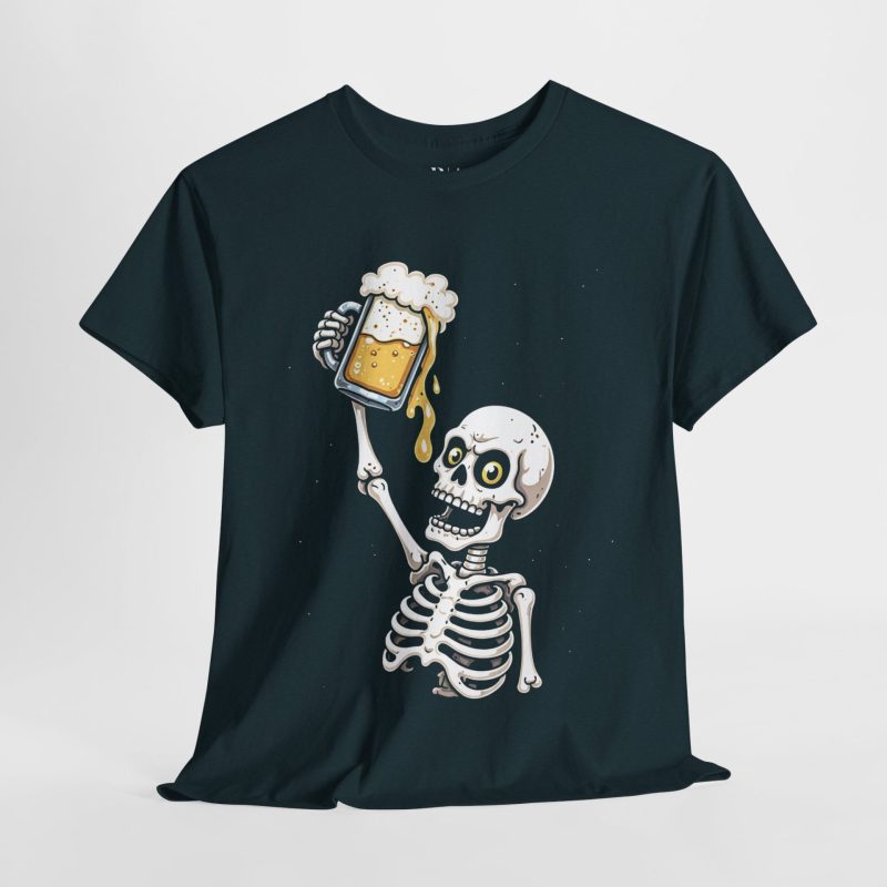 Bone Dry Happy Hour - Graphic Tee - Image 3