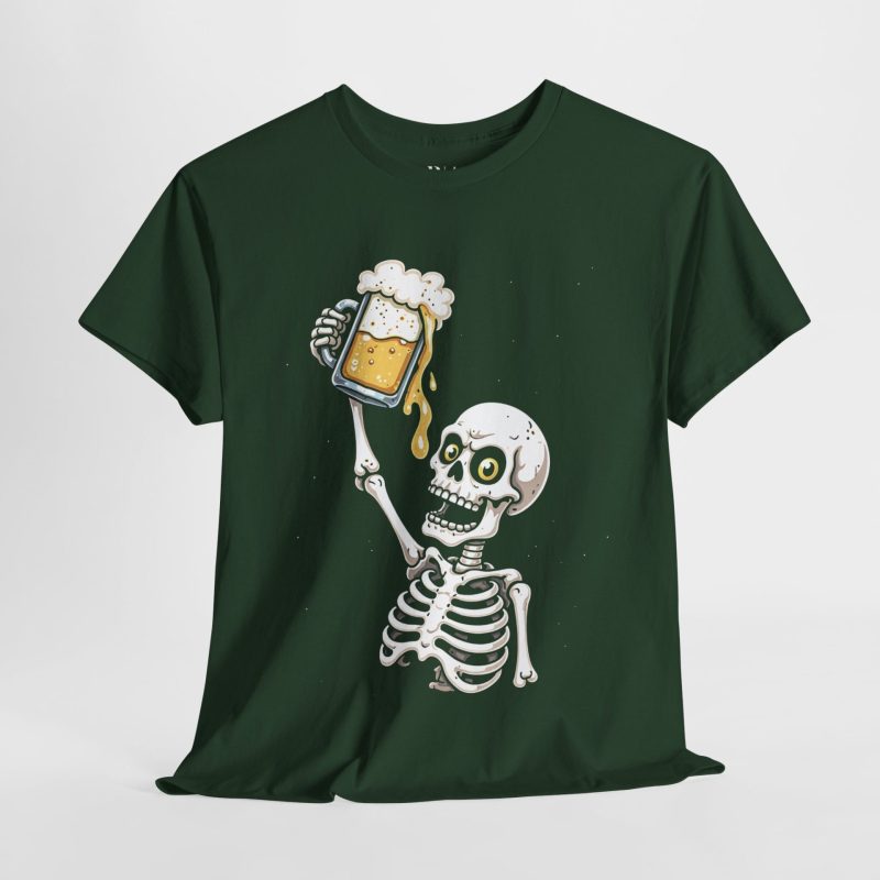 Bone Dry Happy Hour - Graphic Tee - Image 2