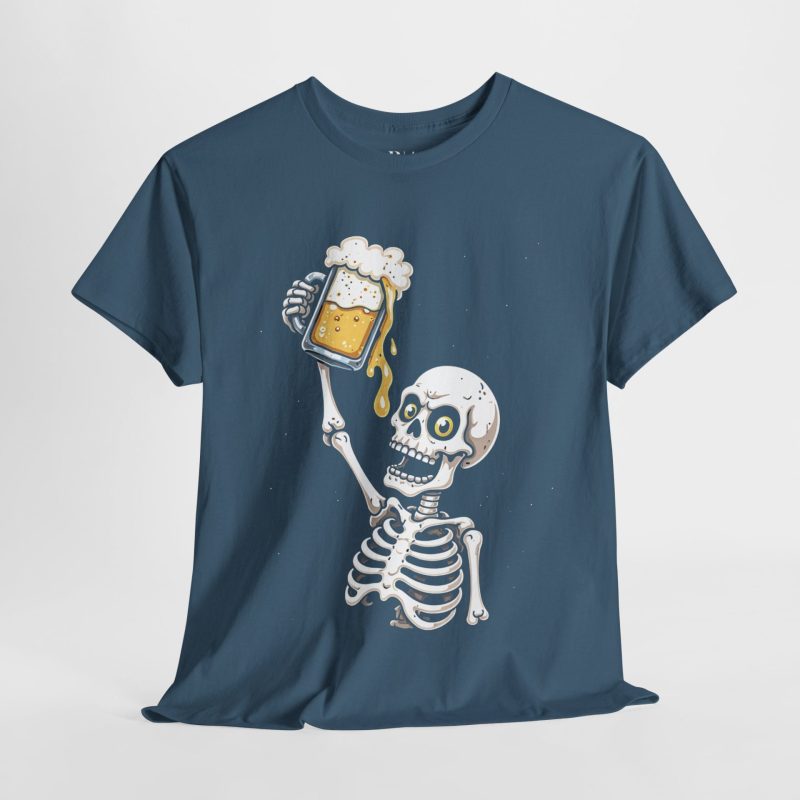 Bone Dry Happy Hour - Graphic Tee - Image 4