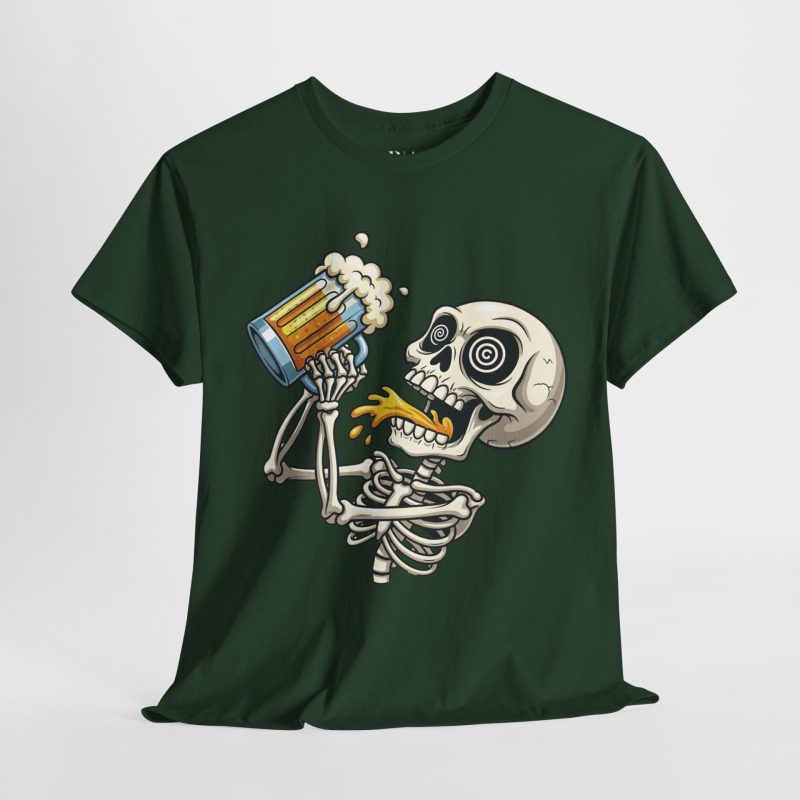 Bottoms Up - Graphic Tee - Image 2
