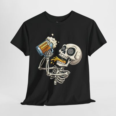 Bottoms Up - Graphic Tee