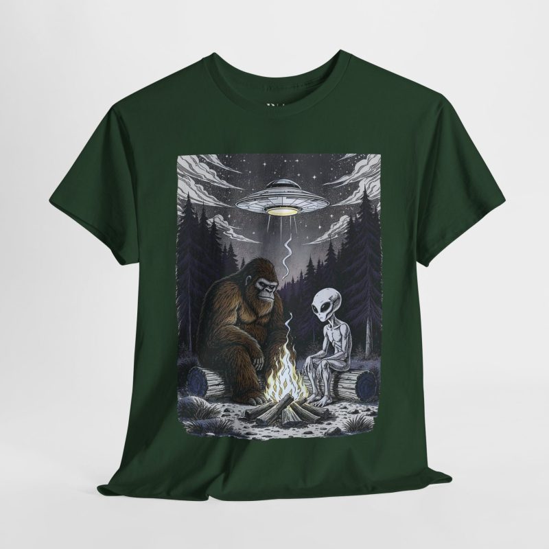 Camp Cosmic - Graphic Tee - Image 3