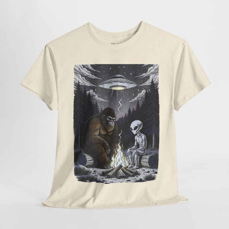 Camp Cosmic - Graphic Tee - Image 2