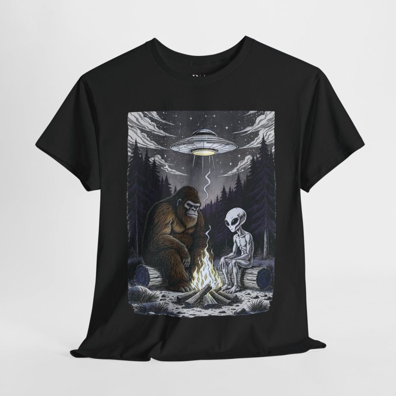 Camp Cosmic - Graphic Tee