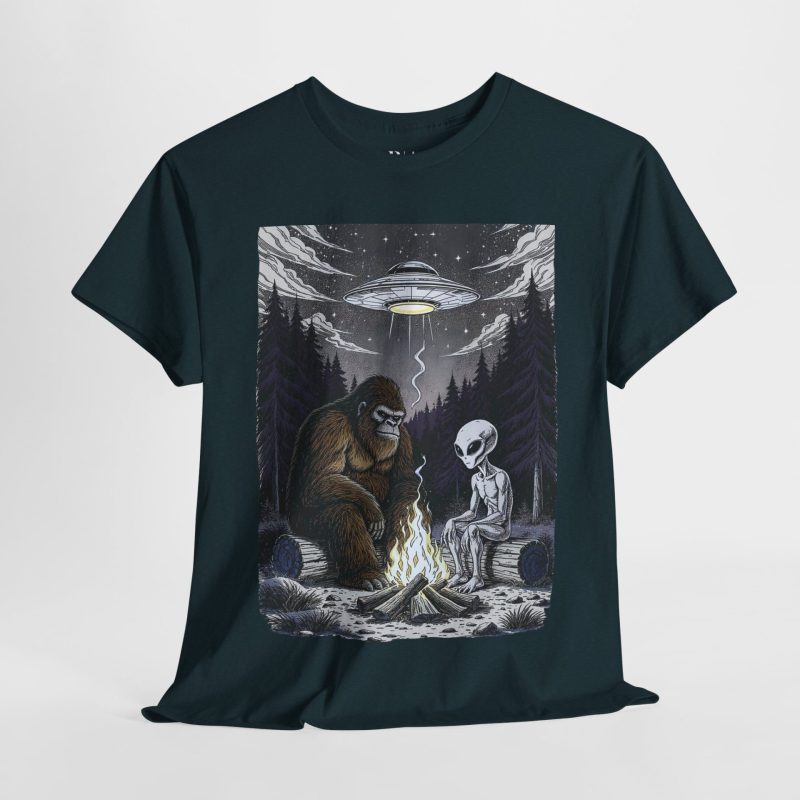 Camp Cosmic - Graphic Tee - Image 4