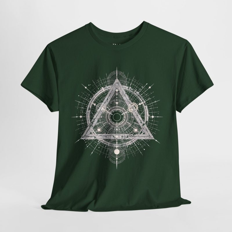 Celestial Schematic - Graphic Tee - Image 2
