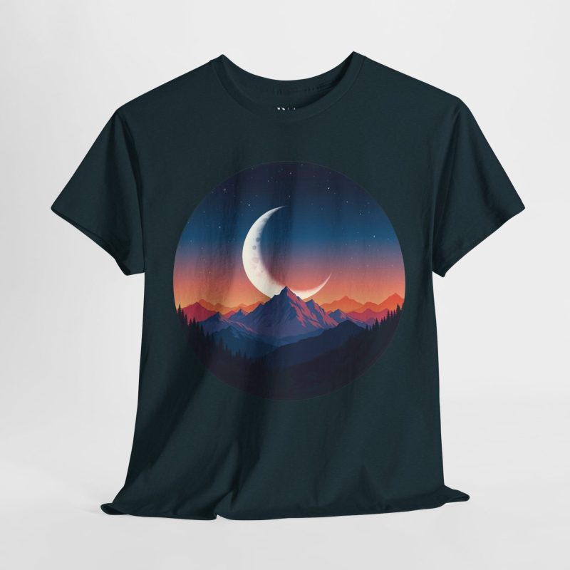 Celestial Summit - Graphic Tee - Image 3
