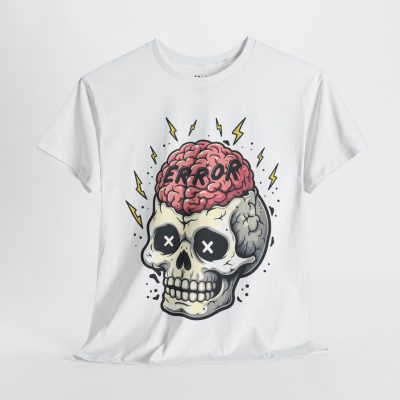 Cerebral Shutdown - Graphic Tee