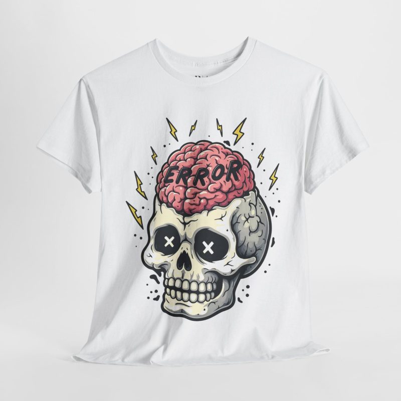 Cerebral Shutdown - Graphic Tee